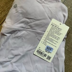 Lululemon Align HR legging 21